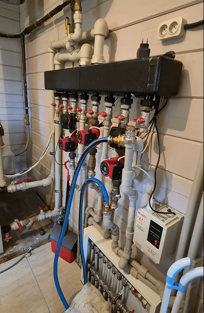 Перестали греть радиаторы? Срочно нужно промывать!